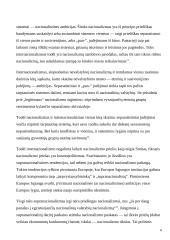 Nacionalizmo išnykimo perspektyva 6 puslapis