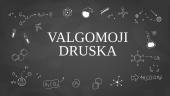 Valgomoji druska (skaidrės)