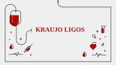 Kraujo ligos (skaidrės)