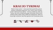 Kraujo ligos (skaidrės) 12 puslapis
