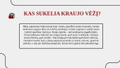 Kraujo ligos (skaidrės) 7 puslapis