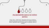 Kraujo ligos (skaidrės) 8 puslapis