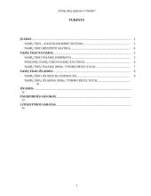 Namų ūkių pajamos ir išlaidos