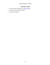 Namų ūkių pajamos ir išlaidos 15 puslapis