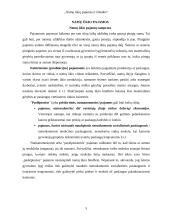 Namų ūkių pajamos ir išlaidos 5 puslapis