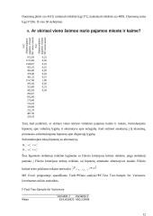 Namų ūkių charakteristika ir tyrimas 12 puslapis