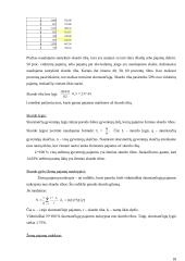 Namų ūkių charakteristika ir tyrimas 18 puslapis