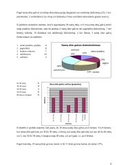 Namų ūkių charakteristika ir tyrimas 8 puslapis