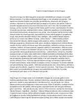 Ir gėrio, ir blogio bedugnės veriasi žmoguje