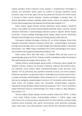 Nanotechnologijų istorija bei raida 13 puslapis