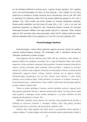 Nanotechnologijų istorija bei raida 15 puslapis