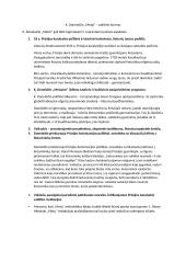 K. Donelaičio „Metai“ – politinis kūrinys