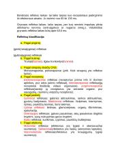 Centrinės nervų sistemos konspektas 4 puslapis