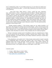 Tradicinės vertybės ir elgesio normos XX amžiuje. Tėvų ir vaikų santykiai. Autoriteto problema 2 puslapis