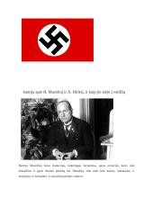 Antrasis pasaulinis karas Europoje (referatas) 5 puslapis