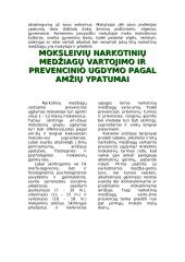Narkomanija ir ŽIV 6 puslapis