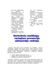 Narkomanija ir ŽIV 9 puslapis