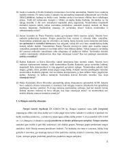 Civilinių sutarčių trumpa charakteristika bei praktinės situacijos 14 puslapis