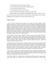 Civilinių sutarčių trumpa charakteristika bei praktinės situacijos 15 puslapis