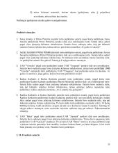 Civilinių sutarčių trumpa charakteristika bei praktinės situacijos 19 puslapis