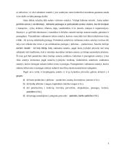 Civilinių sutarčių trumpa charakteristika bei praktinės situacijos 5 puslapis