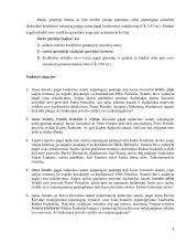 Civilinių sutarčių trumpa charakteristika bei praktinės situacijos 7 puslapis