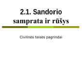 Teisės sąvoka ir  požymiai 17 puslapis