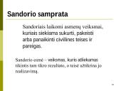 Teisės sąvoka ir  požymiai 18 puslapis