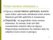 Teisės sąvoka ir  požymiai 10 puslapis