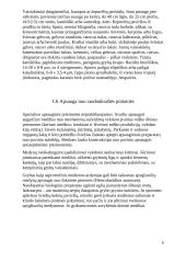 Raudonkraštės pintainės paplitimo tyrimas Kamšos botaniniame zoologiniame draustinyje 7 puslapis