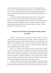 Narkomanijos prevencija 5 puslapis