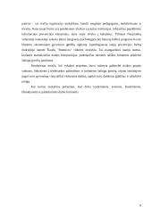 Narkomanijos prevencija 8 puslapis