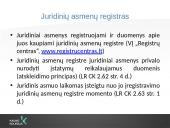 Verslo teisė (skaidrės) 14 puslapis