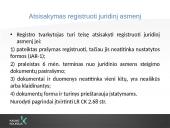 Verslo teisė (skaidrės) 15 puslapis