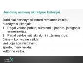 Verslo teisė (skaidrės) 3 puslapis