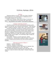 Organinės ir neorganinės kilmės narkotikai 14 puslapis