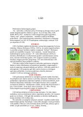 Organinės ir neorganinės kilmės narkotikai 18 puslapis