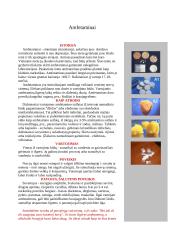 Organinės ir neorganinės kilmės narkotikai 3 puslapis