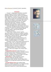 Organinės ir neorganinės kilmės narkotikai 5 puslapis