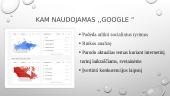 Stebėsenos įrankis - Google Trends 5 puslapis