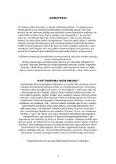 Narkotikai, narkomanai ir narkotikų rūšys 3 puslapis