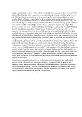 Metų laikai literatūroje (K. Donelaitis, B. Krivickas) 2 puslapis