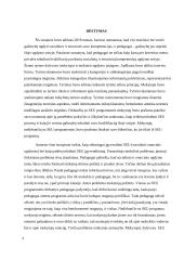 Socialinis ir emocinis ugdymas: mokytojo perspektyva. Straipsnio analizavimas 2 puslapis