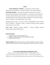 Valdymo sprendimų priėmimas (referatas) 2 puslapis