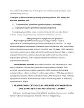 Valdymo sprendimų priėmimas (referatas) 3 puslapis