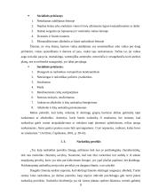 Narkotikai. Narkotikų vartojimas 8 puslapis