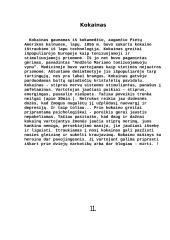 Narkotikai. Rizikos veiksniai 11 puslapis