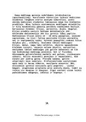 Narkotikai. Rizikos veiksniai 14 puslapis