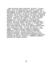 Narkotikai. Rizikos veiksniai 8 puslapis