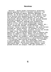 Narkotikai. Rizikos veiksniai 9 puslapis